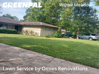 Lawn Cut nearby Houston, TX, 