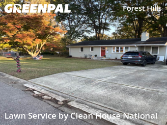 Yard Mowing nearby Garner, NC, 