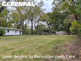 Lawn Care Servicein Florissant,63031,Lawn Care by Bernulian Lawn Care, work completed in Dec , 2025