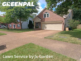 Lawn Mowing Service nearby Franklin, TN, 