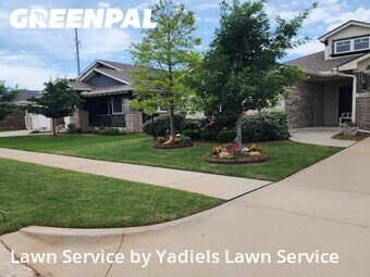 Lawn Mowing Service nearby Norman, OK, 