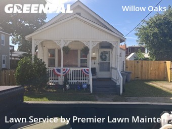 Lawn Service nearby Hampton, VA, 