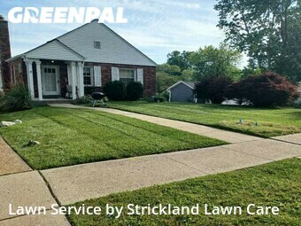 Lawn Mowing Service nearby Overland, MO, 