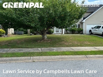 Lawn Cutting nearby College Park, GA, 
