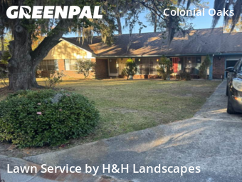 Lawn Services in Savannah, 31419, Yard Services by H&H Landscapes, work completed in Dec , 2025
