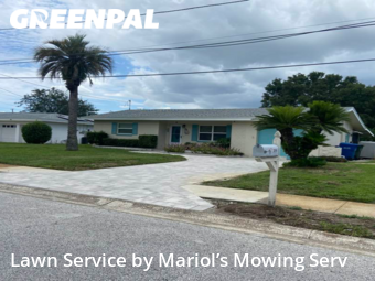 Lawn Mowing Service nearby Largo, FL, 