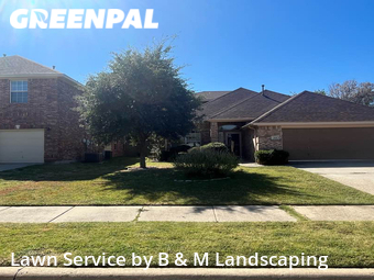 Lawn Maintenance nearby Grand Prairie, TX, 