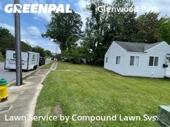 Lawn Mowing Service nearby Norfolk, VA, 