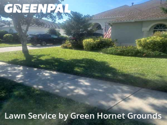 Grass Cut nearby Rockledge, FL, 