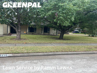 Lawn Mowing Service nearby Spring, TX, 
