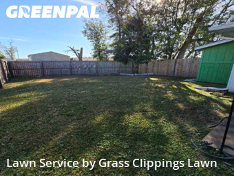 Lawn mowed in Panama City, 32404