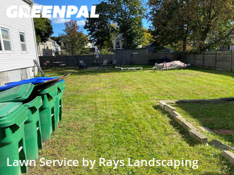 Lawn Mowing Service nearby Medford, MA, 