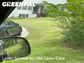 Lawn Care Service nearby Anniston, AL, 