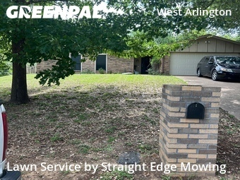 Lawn Service nearby Arlington, TX, 