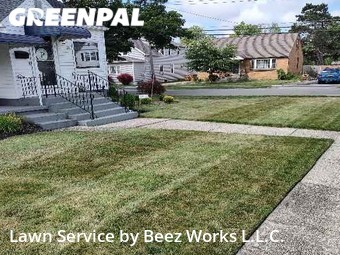 Lawn Cut nearby Cheektowaga, NY, 