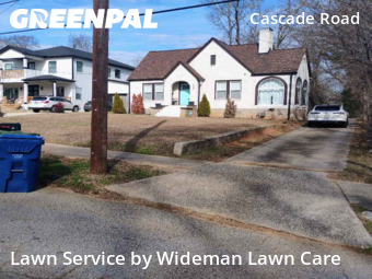 Yard Mowingin Atlanta,30311,Lawn Mowing Service by Wideman Lawn Care, work completed in Jan , 2026