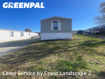 Grass Services in La Vergne, 37086, Backyard Mowing by Coast Landscape 2, work completed in Dec , 2025