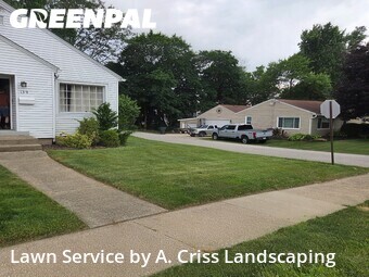 Lawn Mow nearby Wadsworth, OH, 