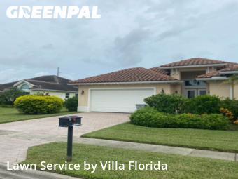 Weekly Mowing in Vero Beach, 32968, Lawn Care by Villa Florida , work completed in Nov , 2025
