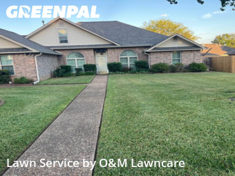 Lawn Mowing Service nearby Tyler, TX, 