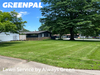 Yard Mowing nearby Prairie Village, MO, 