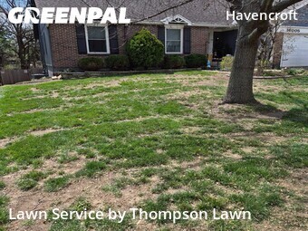 Lawn Mow nearby Olathe, KS, 