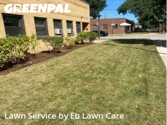 Lawn Cutin Skokie,60076,Lawn Care by Eb Lawn Care , work completed in Jan , 2026