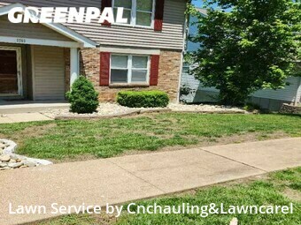 Lawn Cut nearby St. Louis, MO, 