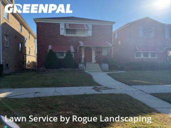 Yard Work in Berwyn, 60402, Lawn Services by Rogue Landscaping, work completed in Nov , 2025