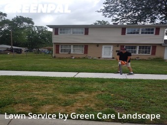 Lawn Service nearby Griffith, IN, 