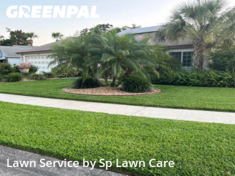 Lawn Care Service nearby Altamonte Springs, FL, 