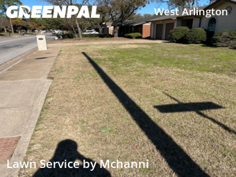 Landscaping In Arlington,76015,Landscape Design by Mchanni, work completed in Dec , 2025