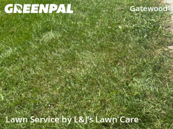 Yard Cutting in New Berlin, 53151, Property Maintenance by L&J’s Lawn Care , work completed in Nov , 2025