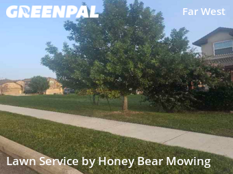 Lawn Mowing nearby San Antonio, TX, 