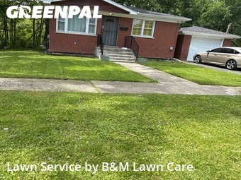 Yard Mowing nearby Harvey, IL, 