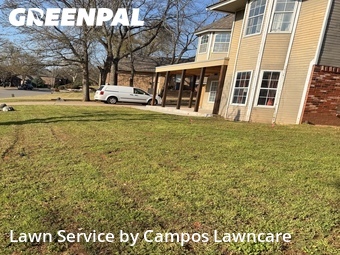 Lawn Service nearby Edmond, OK, 