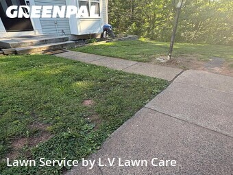 Yard Cutting nearby Centreville, VA, 
