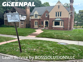 Lawn Care Service nearby Detroit, MI, 