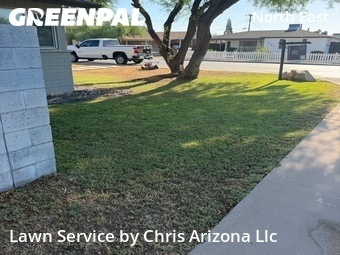 Residential Landscaping In Phoenix,85008,Landscaping Cleanup by Chris Arizona Llc, work completed in Jun , 2026
