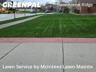 Lawn Mowing Service nearby Flat Rock, MI, 