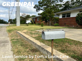 Lawn Cut nearby Columbus, AL, 