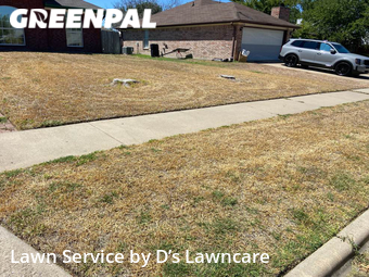 Lawn Mowing Service nearby Killeen, TX, 