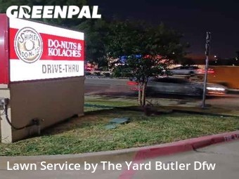 Lawn Mowing Service nearby The Colony, TX, 