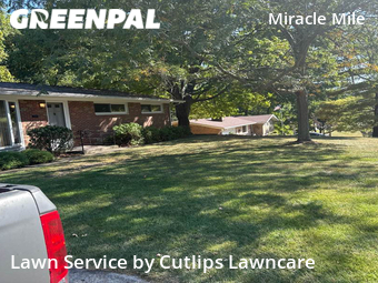 Yard Mowing nearby Springfield, OH, 