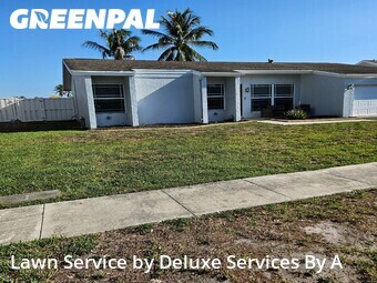 Grass Cut nearby Sunrise, FL, 