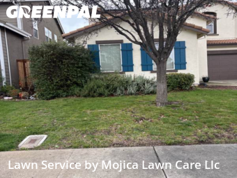 Work completed by lawn-care-experts-in-Rocklin-CA