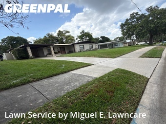 Lawn Cuttingin Orlando,32839,Lawn Care Service by Miguel E. Lawncare, work completed in Jun , 2026