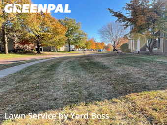 Lawn Cut nearby Leawood, MO, 