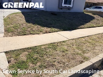 Work completed by affordable-lawn-services-in-Lemon Grove-CA