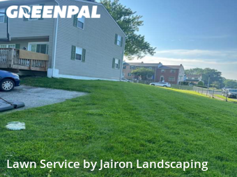 Garden Trimming in Aberdeen, 21001, Lawn Cutting by Jairon Landscaping, work completed in Nov , 2025